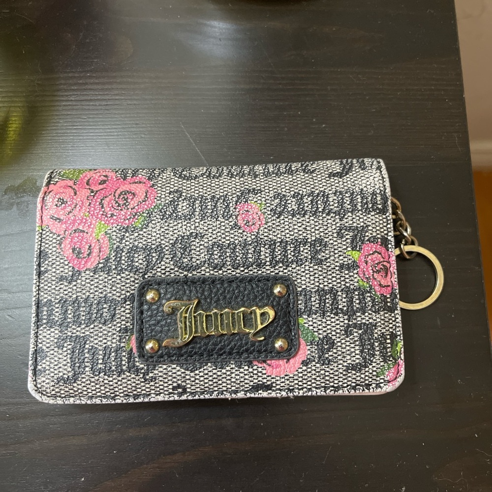 Juicy couture wallet
